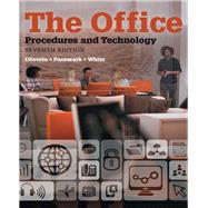 The Office Procedures and Technology by Oliverio, Mary Ellen; Pasewark, William R.; White, Bonnie R., 9781337281362