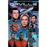 The Orville Season 2.5: Digressions by Goodman, David A.; Cabeza, David; Atiyeh, Michael, 9781506711362