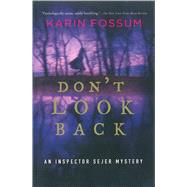 Don't Look Back by Fossum, Karin, 9780156031363