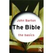 The Bible: The Basics by Barton; John, 9780415411363