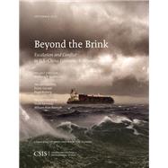 Beyond the Brink Escalation and Conflict in U.S.-China Economic Relations by Goodman, Matthew P., 9781442281363