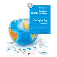 Cambridge Igcse and O Stage Geography by Guinness, Paul, 9781510421363