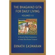 A Verse-by-verse Commentary by Easwaran, Eknath, 9781586381363