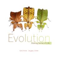 Evolution by Zimmer, Carl; Emlen, Douglas J., 9781936221363