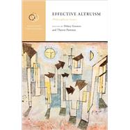 Effective Altruism Philosophical Issues by Greaves, Hilary; Pummer, Theron, 9780198841364