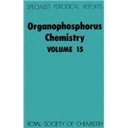 Organophosphorus Chemistry by Hutchinson, D. W., 9780851861364