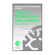 SSRIs in Depression and Anxiety, 2nd Edition by Editor:  Stuart A. Montgomery (Imperial College London, UK); Editor:  Johan A. den Boer (Department of Biological Psychiatry,Graduate School of Behavioural and Congnitive Neuroscience, Academic Hospital Groningen , The Netherlands), 9780470841365