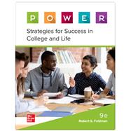 P.O.W.E.R. Learning: Strategies for Success in College and Life by Robert Feldman, 9781264201365