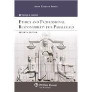 Ethics and Professional Responsibility for Paralegals by Cannon, Therese A., 9781454831365