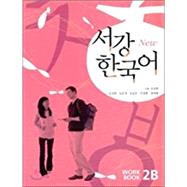 Sogang Korean 2B, Workbook and CD by Song-hee Kim, 9788992491365