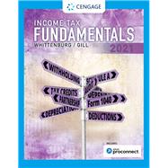 Income Tax Fundamentals 2021 (with Intuit ProConnect Tax Online) by Gerald E. Whittenburg; Martha Altus-Buller; Steven Gill, 9780357141366