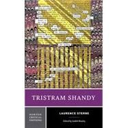 Tristram Shandy by Sterne, Laurence; Hawley, Judith, 9780393921366