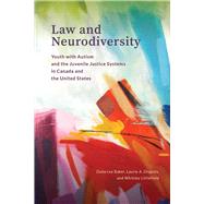 Law and Neurodiversity by Baker, Dana Lee, 9780774861366
