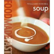 Williams-Sonoma: Soup by Brennan, Georgeanne, 9780848731366
