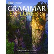 Grammar Explorer 3: Split Edition B by Cooper, Amy; Eckstut-Didier, Samuela, 9781111351366