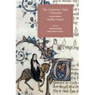 The Canterbury Tales by Chaucer, Geoffrey; Boenig, Robert; Taylor, Andrew, 9781554811366