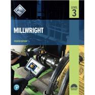 Millwright Level 3 by NCCER, 9780138031367