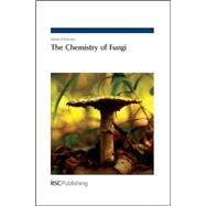 Chemistry of Fungi by Hanson, James R., 9780854041367