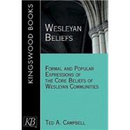 Wesleyan Beliefs by Campbell, Ted A., 9781426711367
