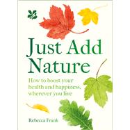 Nature Prescriptions by Frank, Rebecca, 9780008641368