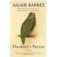 Flaubert's Parrot by BARNES, JULIAN, 9780679731368