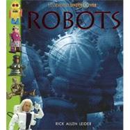 Hammond Kidsquest Gd Robots by Leider, Rick Allen, 9780841611368