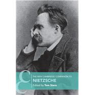 The New Cambridge Companion to Nietzsche by Stern, Tom, 9781107161368