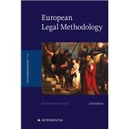 European Legal Methodology (second edition) by Riesenhuber, Karl, 9781839701368