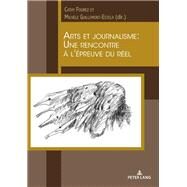Arts Et Journalisme by Guillemont, Michle; Fourez, Cathy, 9782807611368