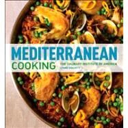 Mediterranean Cooking by Unknown, 9780470421369