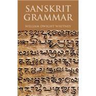 Sanskrit Grammar by Whitney, William Dwight, 9780486431369