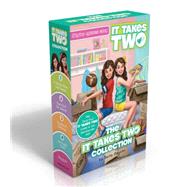 The It Takes Two Collection (Stretchy Headband Inside!) A Whole New Ball Game; Two Cool for School; Double or Nothing; Go! Fight! Twin! by Payton, Belle, 9781481451369