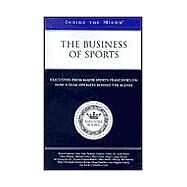 The Business of Sports by Aspatore Books, 9781587621369