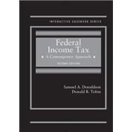 Federal Income Tax by Donaldson, Samuel A.; Tobin, Donald B., 9780314291370