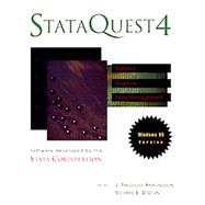 StataQuest 4 Windows 95 Version by J. Theodore Anagnoson; Richard Edward  DeLeon, 9780534521370