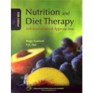 Nutrition and Diet Therapy: Self-Instructional Approaches by Stanfield, Peggy S., 9780763761370