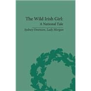 The Wild Irish Girl by Connolly,Claire, 9781138111370