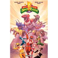 Mighty Morphin Power Rangers 5 by Higgins, Kyle; Prasetya, Hendry; Bayliss, Daniel (CON); Di Nicuolo, Daniele (CON), 9781684151370