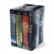 The Divergent Series by Roth, Veronica, 9780062421371