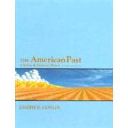 The American Past by Conlin, Joseph R., 9780155031371