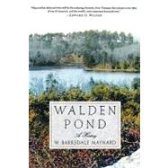 Walden Pond A History by Maynard, W. Barksdale, 9780195181371