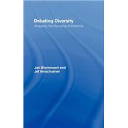 Debating Diversity: Analysing the Discourse of Tolerance by Blommaert,Jan, 9780415191371
