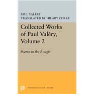 Collected Works of Paul Valery by Valry, Paul; Corke, Hilary, 9780691621371