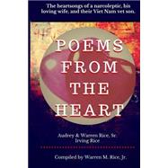 Poems from the Heart by Rice, Warren M., Jr.; Rice, Warren, Sr.; Rice, Audrey; Rice, Irving, 9781500131371