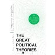 The Great Political Theories by Curtis, M., 9780061351372
