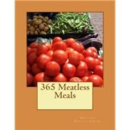 365 Meatless Meals by Karimi, Maryann Perillo, 9781502581372