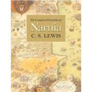 The Complete Chronicles of Narnia by C. S. Lewis, 9780060281373