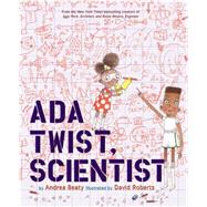 Ada Twist, Scientist by Beaty, Andrea; Roberts, David, 9781419721373
