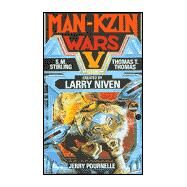 Man-Kzin Wars V by Larry Niven, 9780671721374