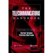 The Telecommunications Handbook by Terplan; Kornel, 9780849331374